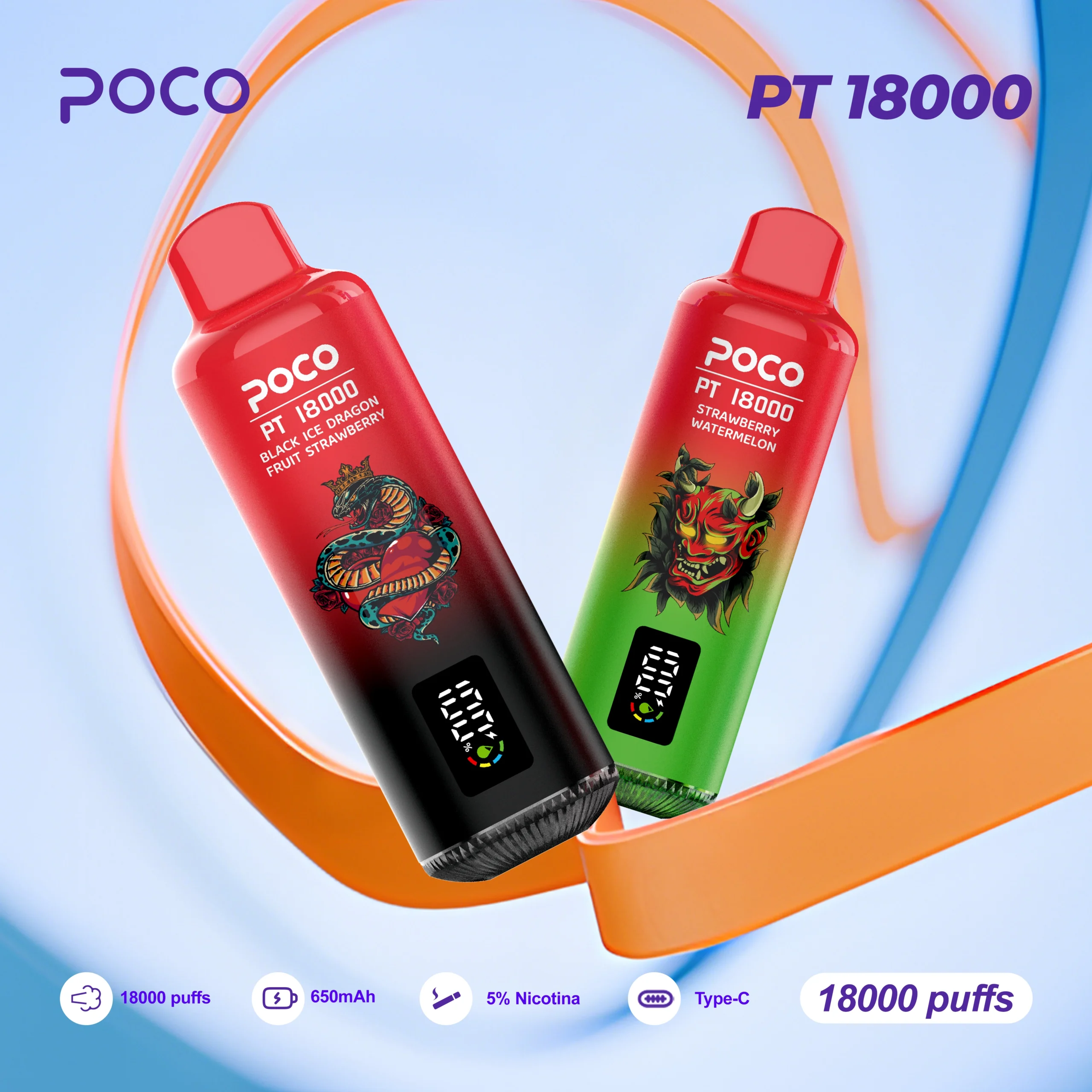 POCO PT18000