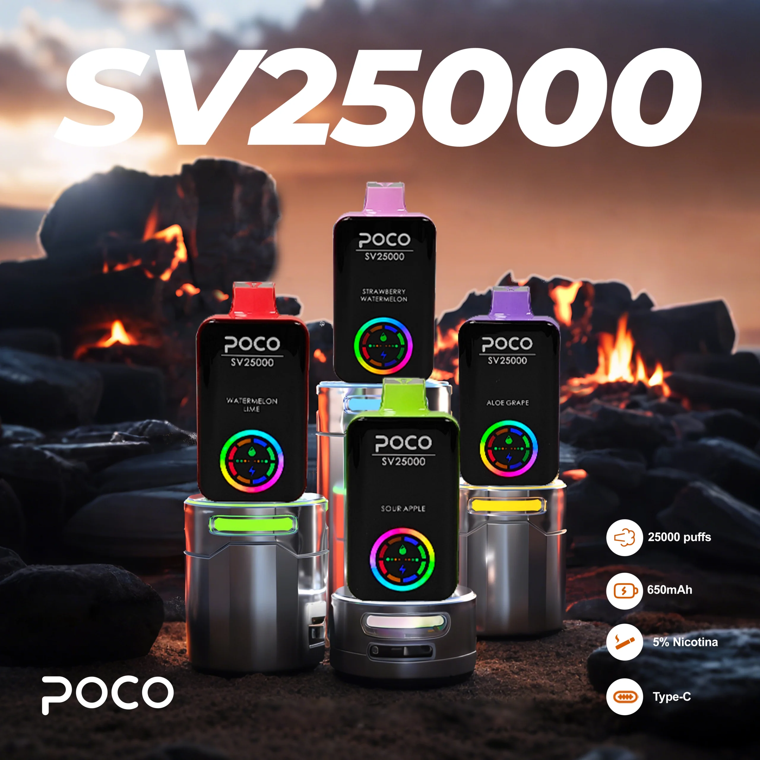 POCO SV25000