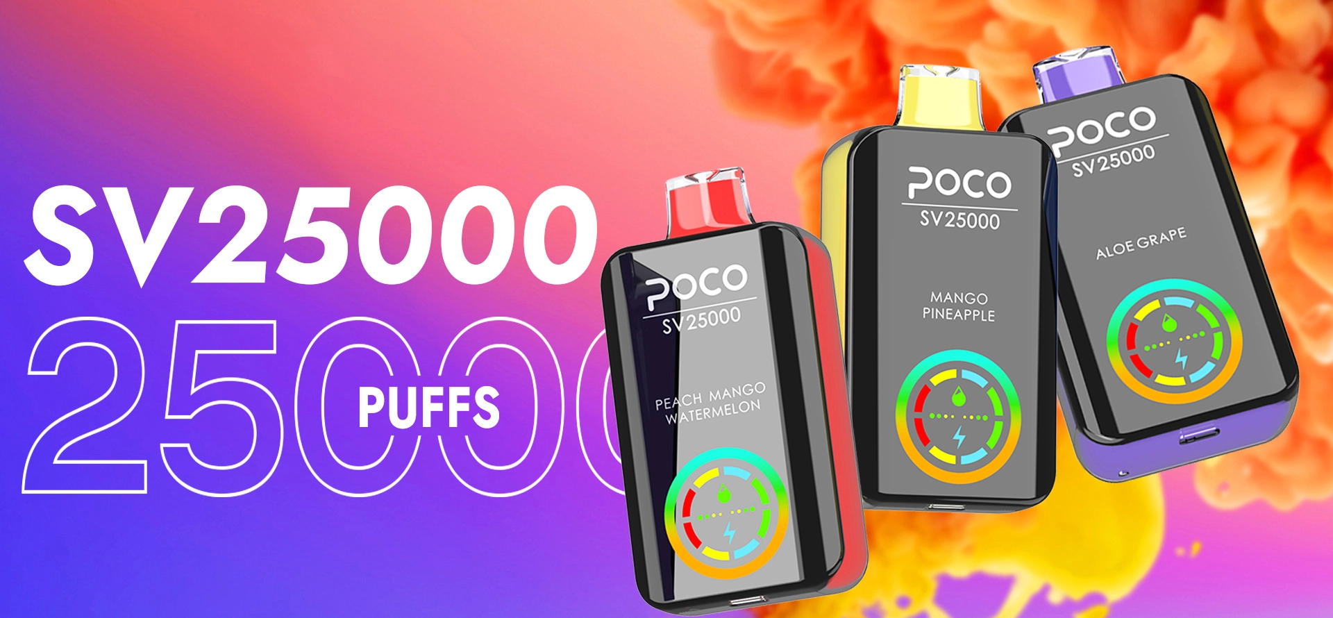 FEEMO SPARTA 28,000 Puffs