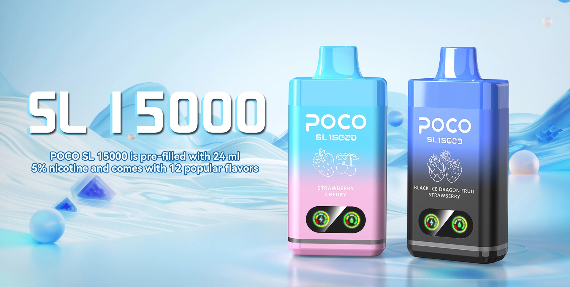 FEEMO SPARTA 28,000 Puffs